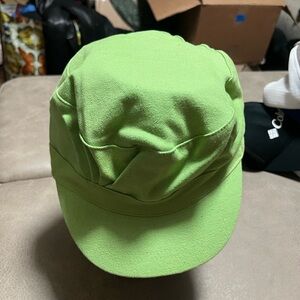 August Green unisex  Cap footed no size like small/medium